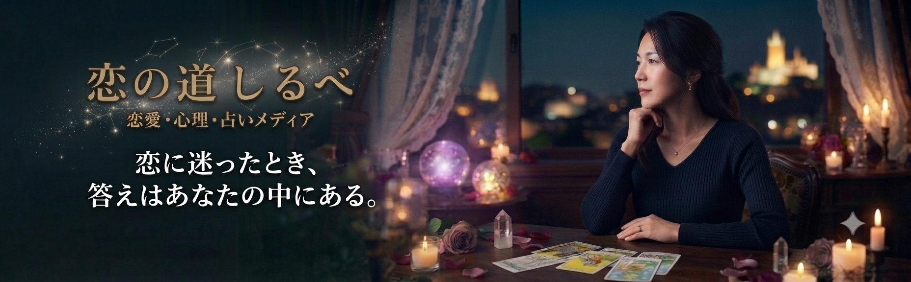 恋の道しるべ